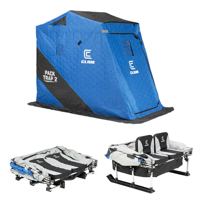 Clam Outdoors Pack Trap™ 2