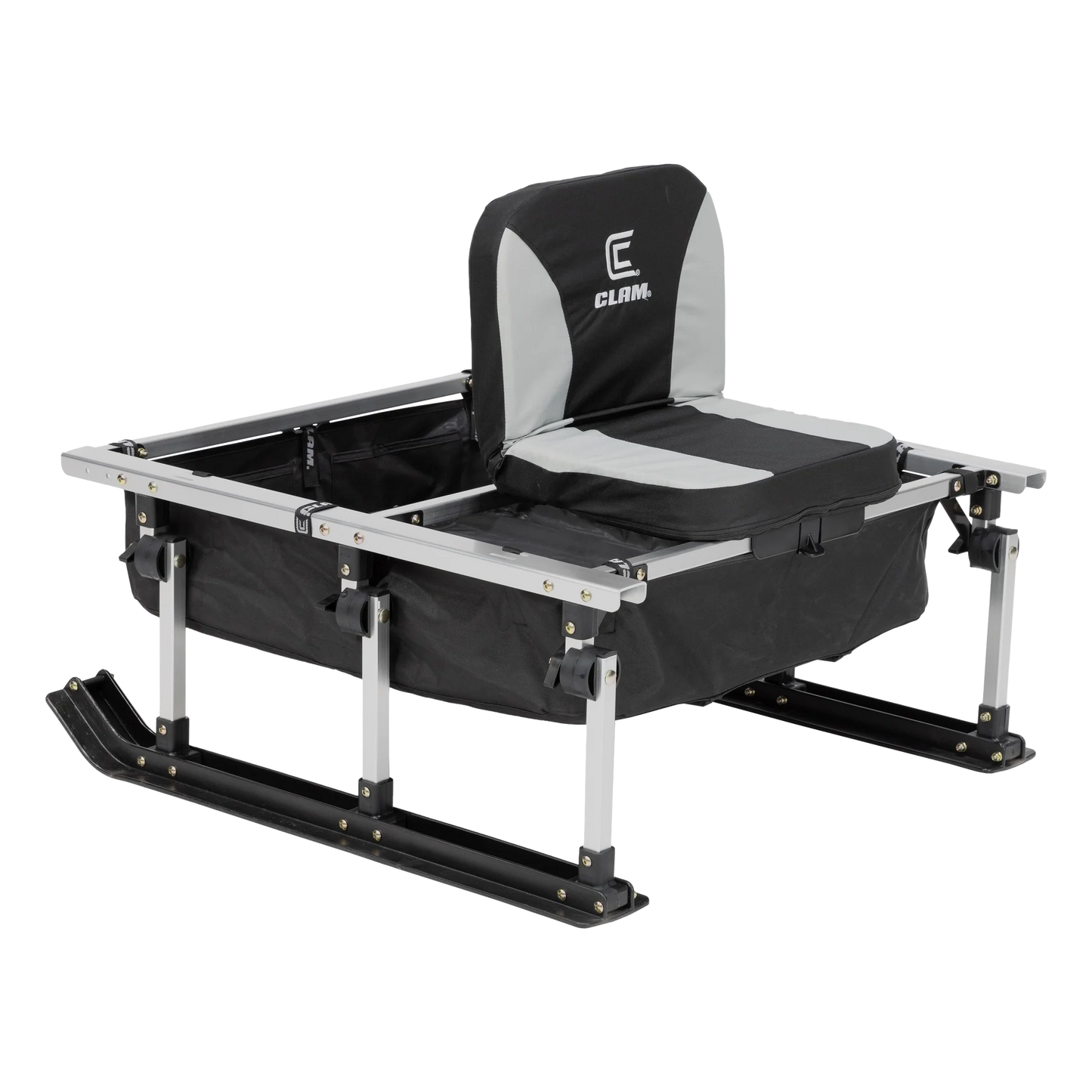 Clam Outdoors Pack Sled