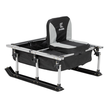 Clam Outdoors Pack Sled
