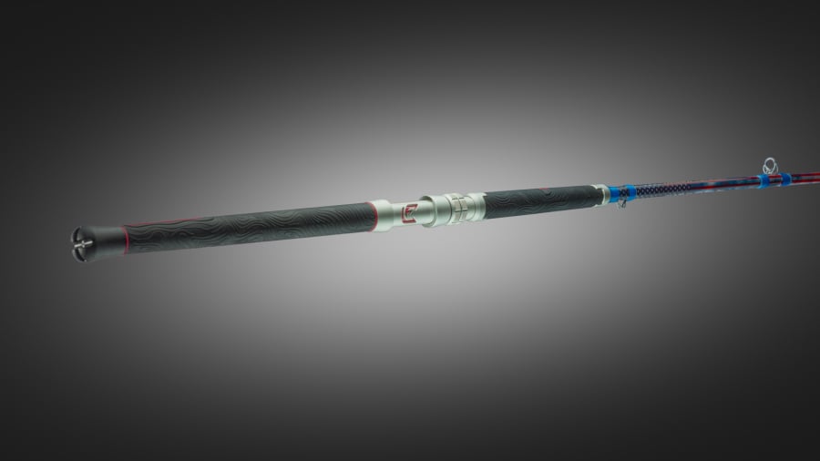 patriot custom fishing rods Catch The Fever