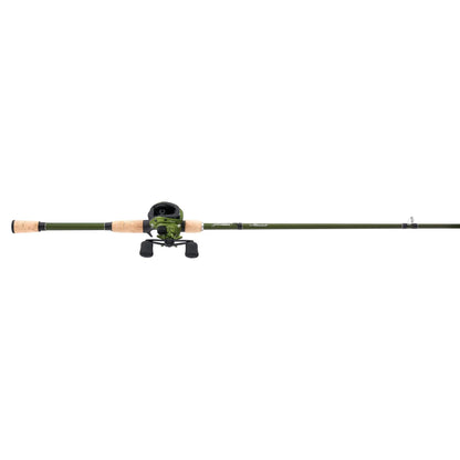 Pflueger Monarch Baitcast Combo
