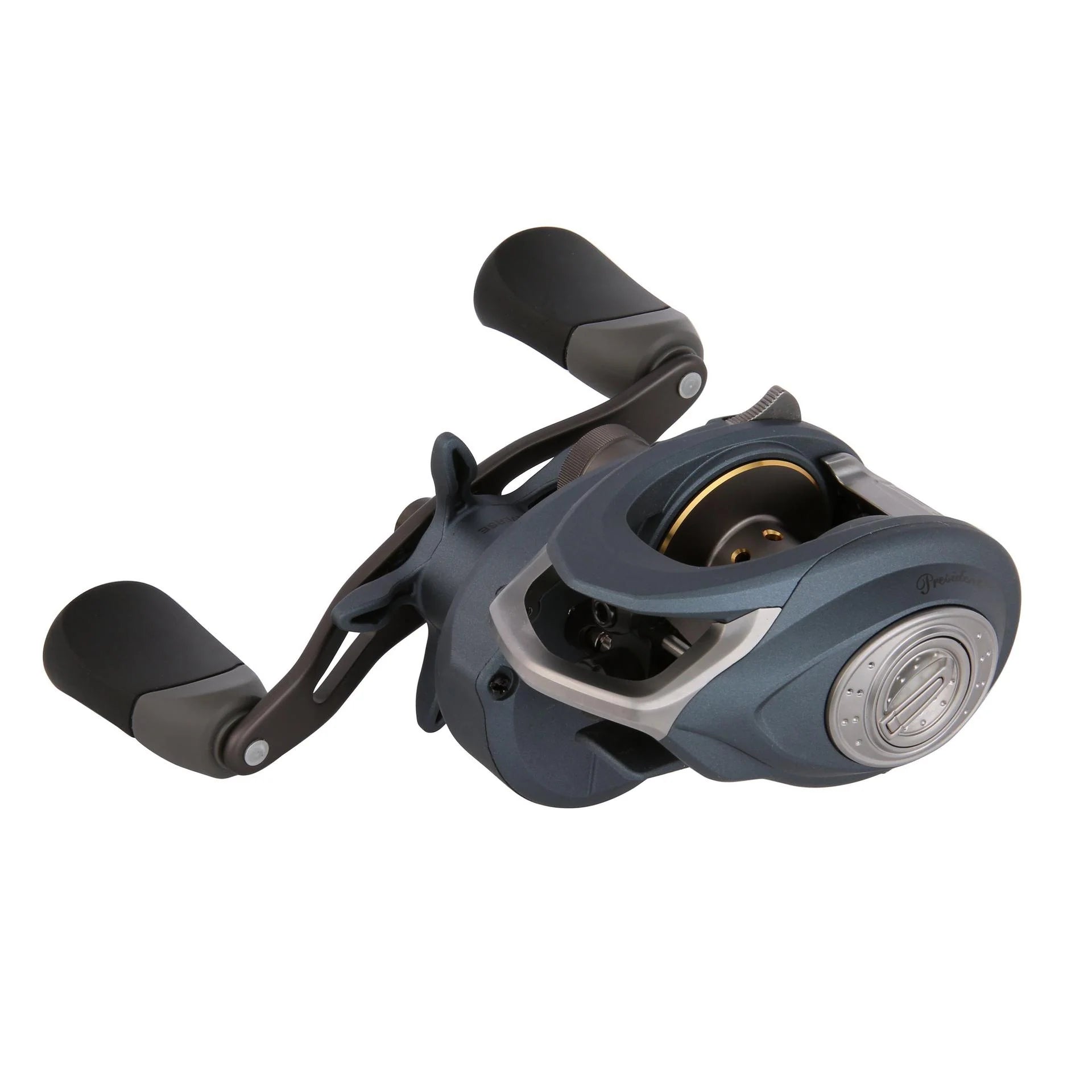 President Flipping Switch Low Profile Reel | Pflueger Right President Flipping Switch Low Profile Reel | Pflueger Right