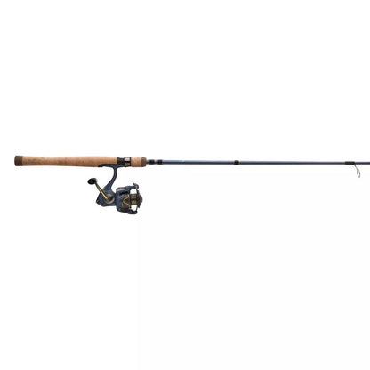 Pflueger President® Spinning Combo