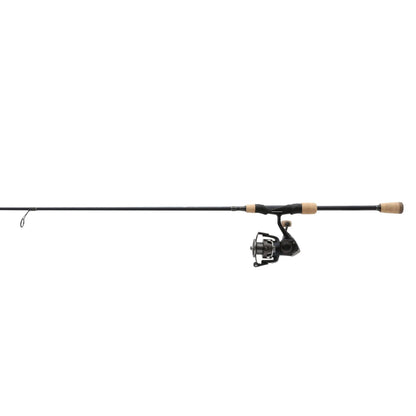 Plueger President XT Spinning Combo