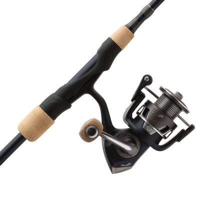 Plueger President XT Spinning Combo