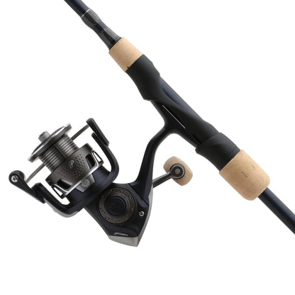 Plueger President XT Spinning Combo