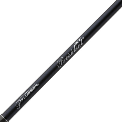 Plueger President XT Spinning Combo