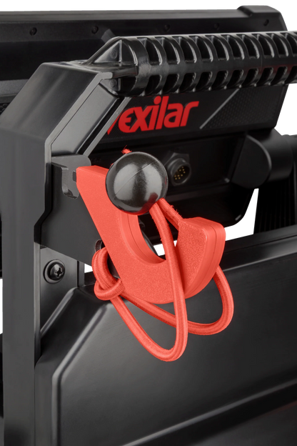 Vexilar Vision Shuttle Pole Brackets (2 Pack)