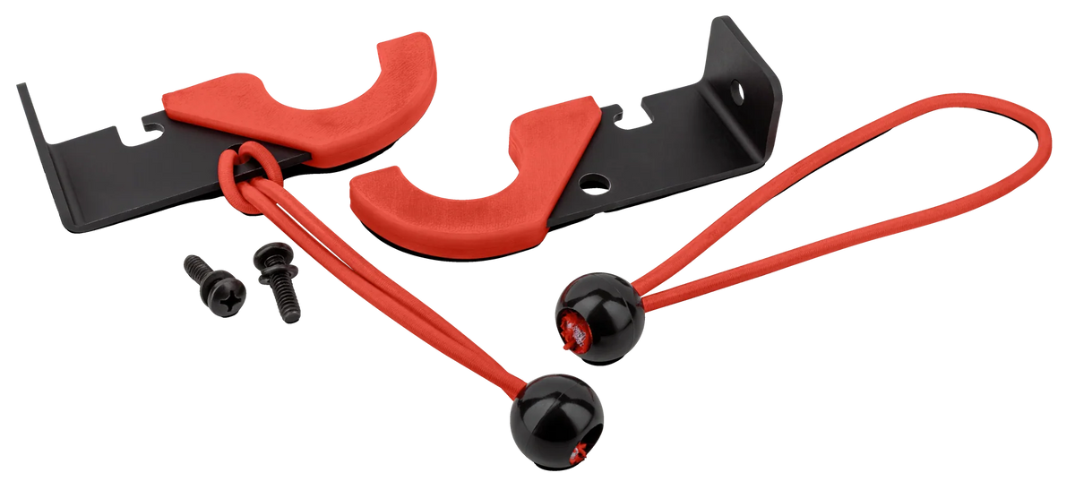 Vexilar Vision Shuttle Pole Brackets (2 Pack)