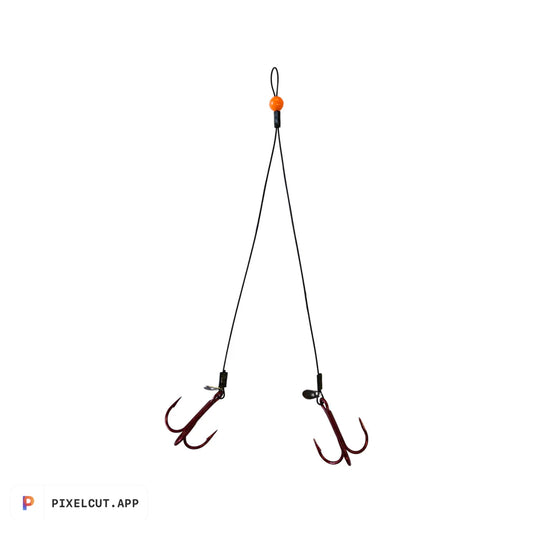 JB Lures Quick Strike Rig
