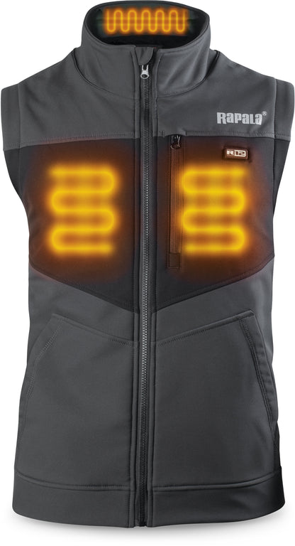 Rapala R12 Heated Vest