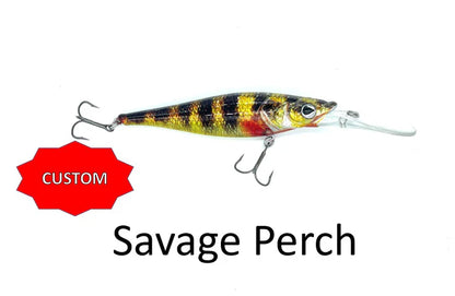 Walleye Nation Creations Reaper