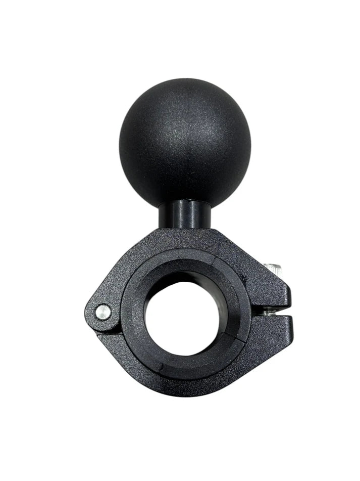 HD UMS 1.5" BALL TO ROUND RAIL ADAPTER (HDUMS-RR15)