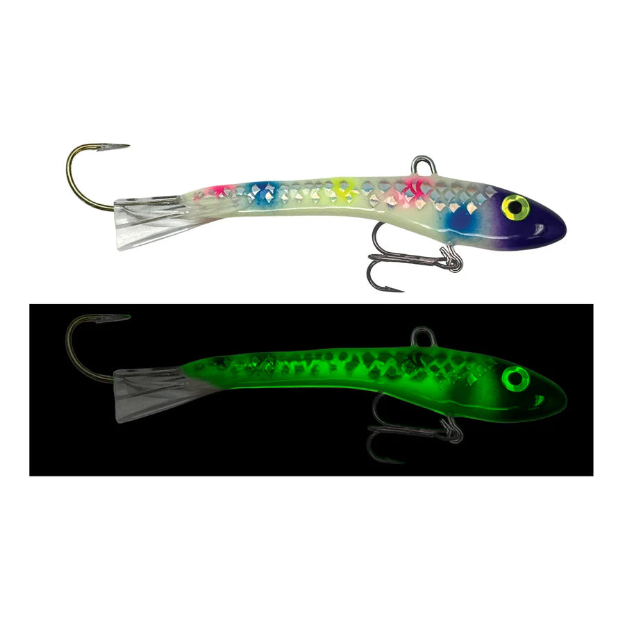 Moonshine Rattling Shiver Minnow