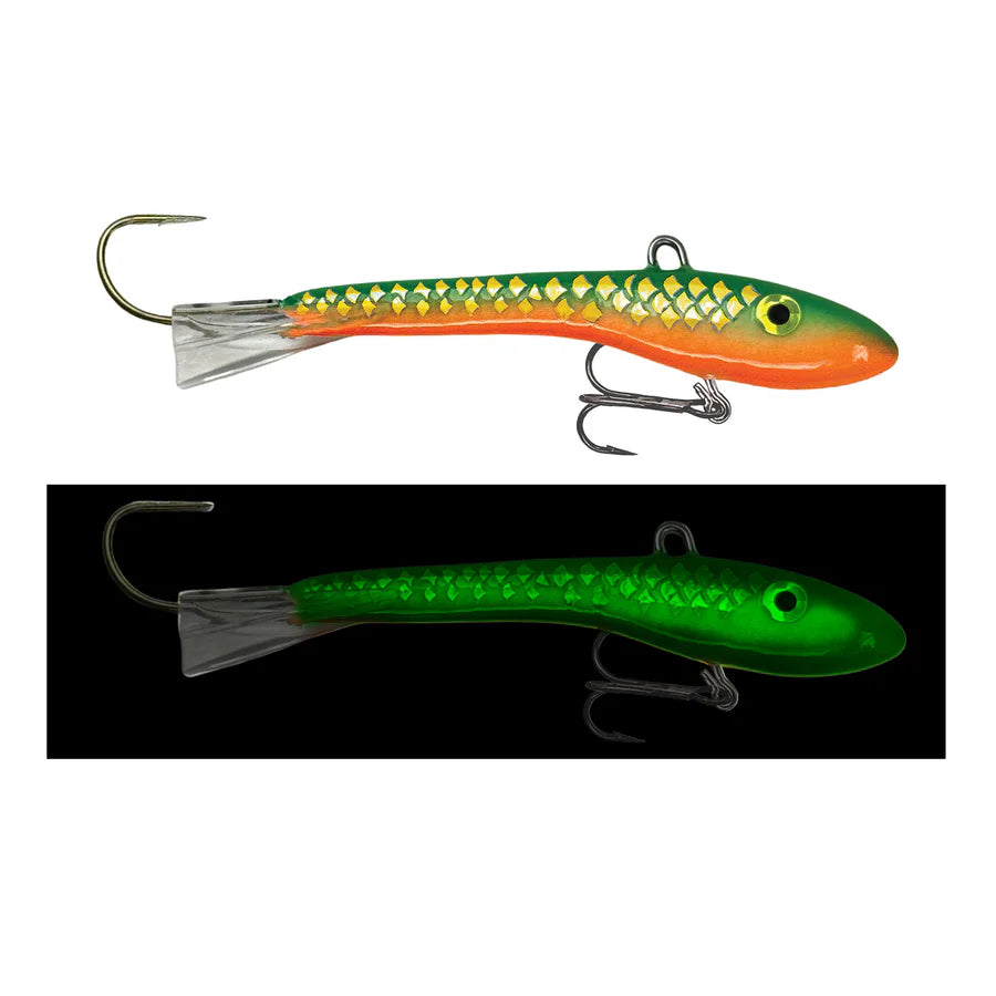 Moonshine Rattling Shiver Minnow