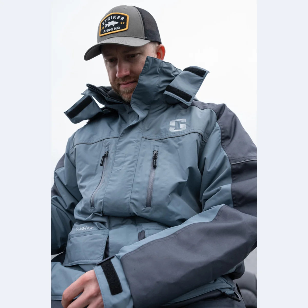 Striker Rambler Ice Fishing Jacket