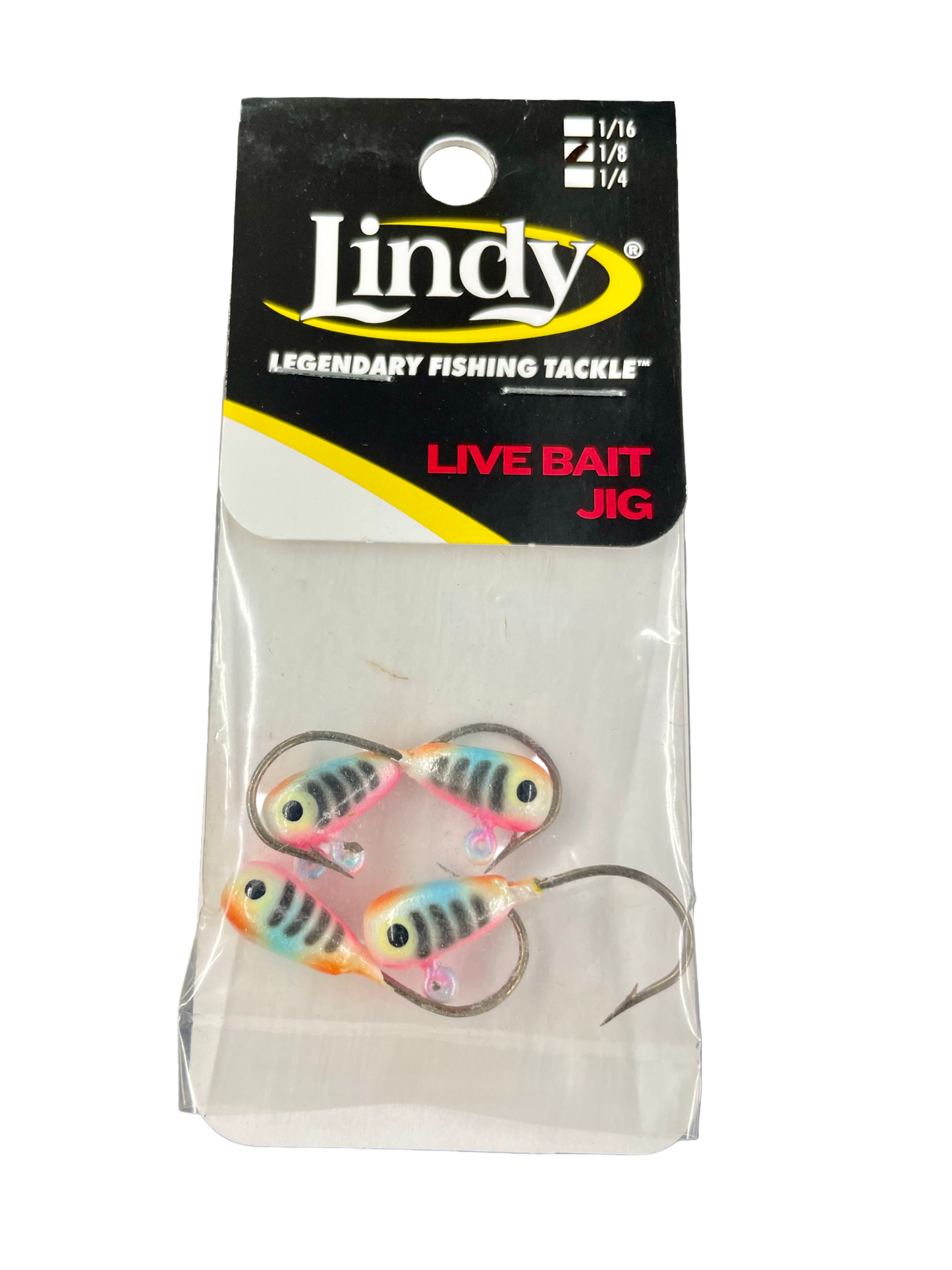 Lindy Live Bait Jig