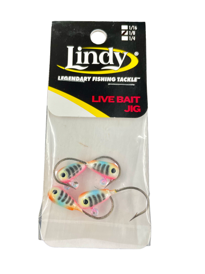 Lindy Live Bait Jig