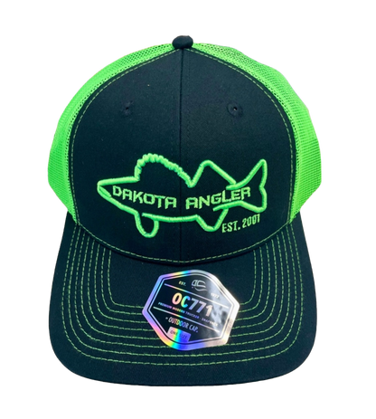 Dakota Angler Hats