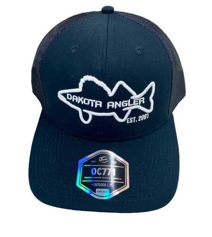 Dakota Angler Hats