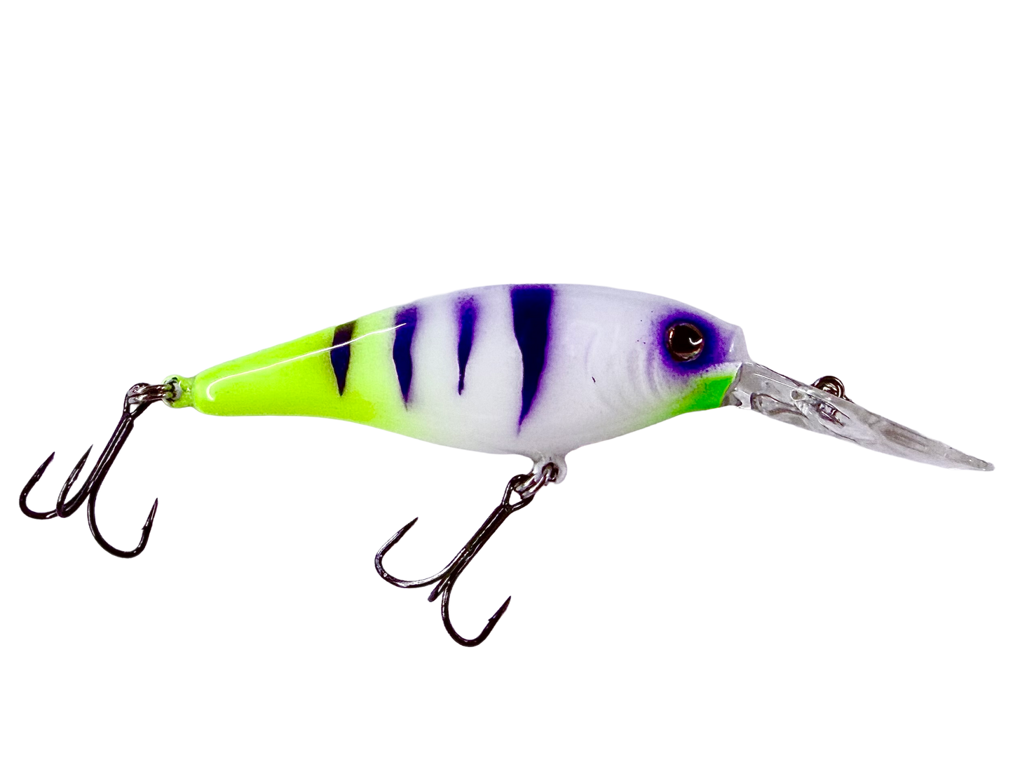 Berkley Flicker Shad #5 Custom Trickle Tackle