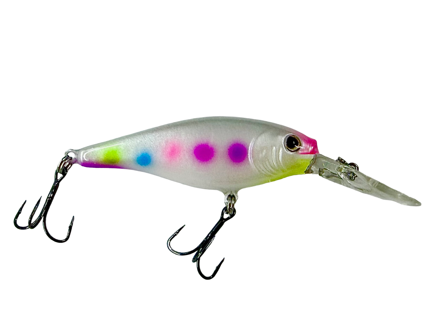Berkley Flicker Shad #5 Custom Trickle Tackle