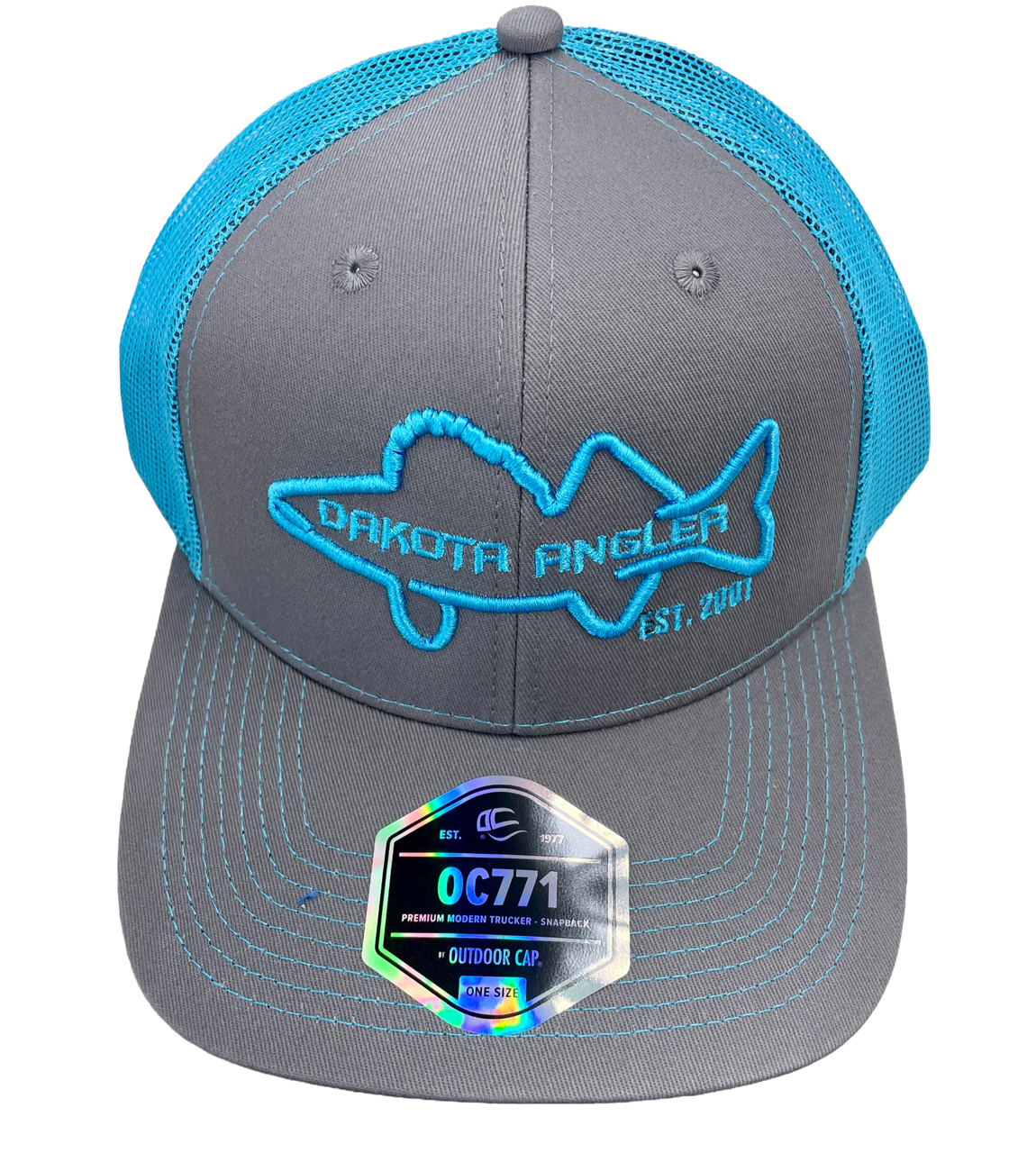 Dakota Angler Hats