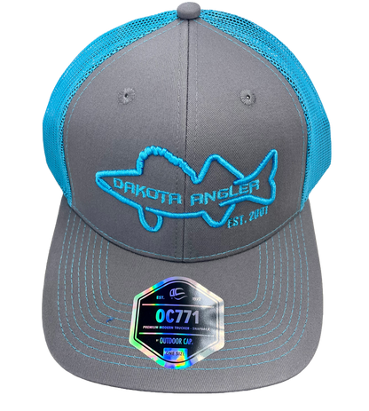 Dakota Angler Hats