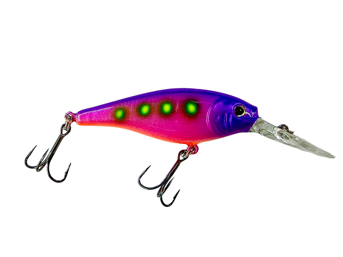 Berkley Flicker Shad #5 Custom Trickle Tackle – Dakota Angler Berkley Flicker Shad #5 Custom Trickle Tackle – Dakota Angler