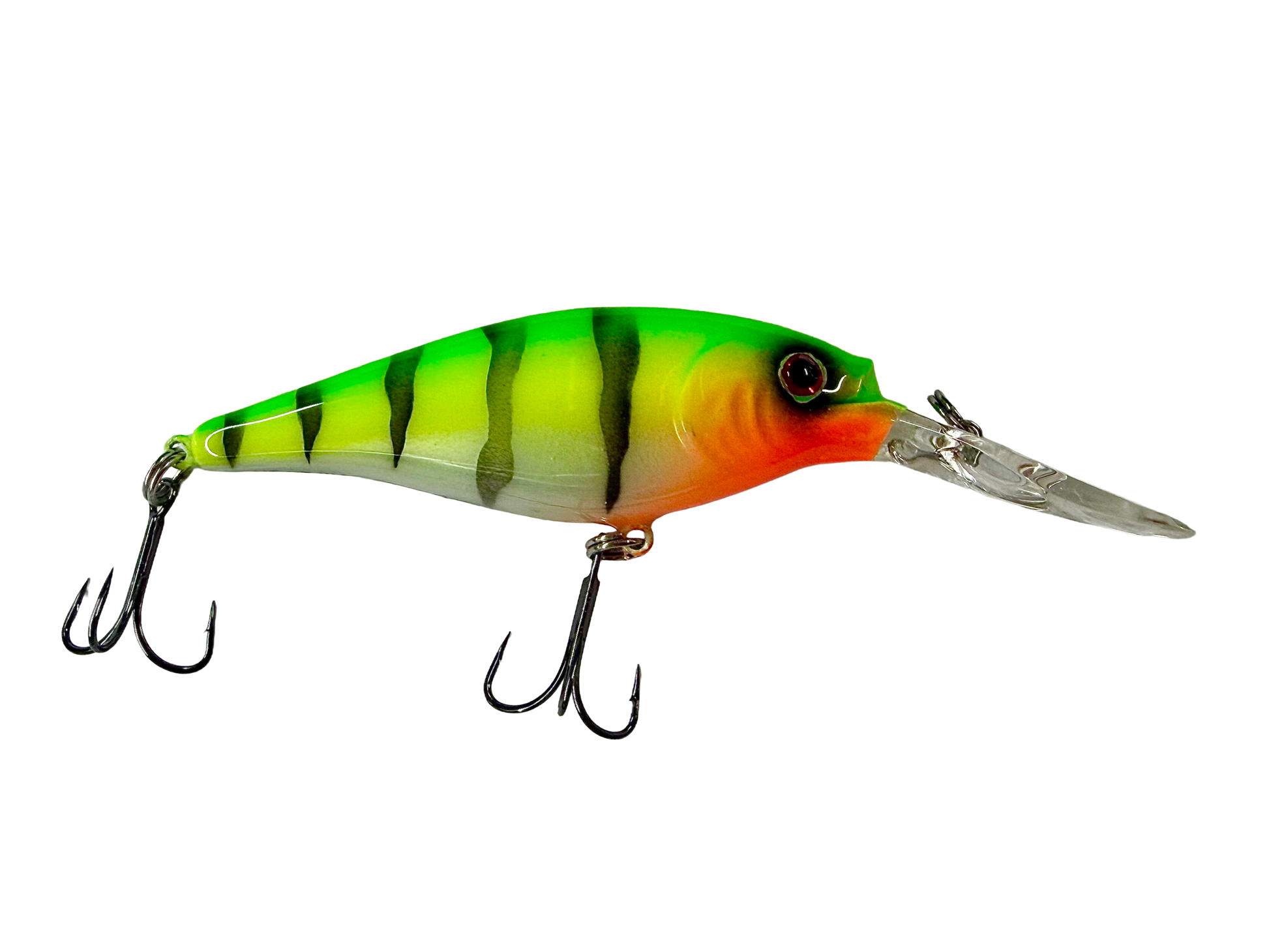 Berkley Flicker Shad Crankbait - 7 - J Deez Custom Color