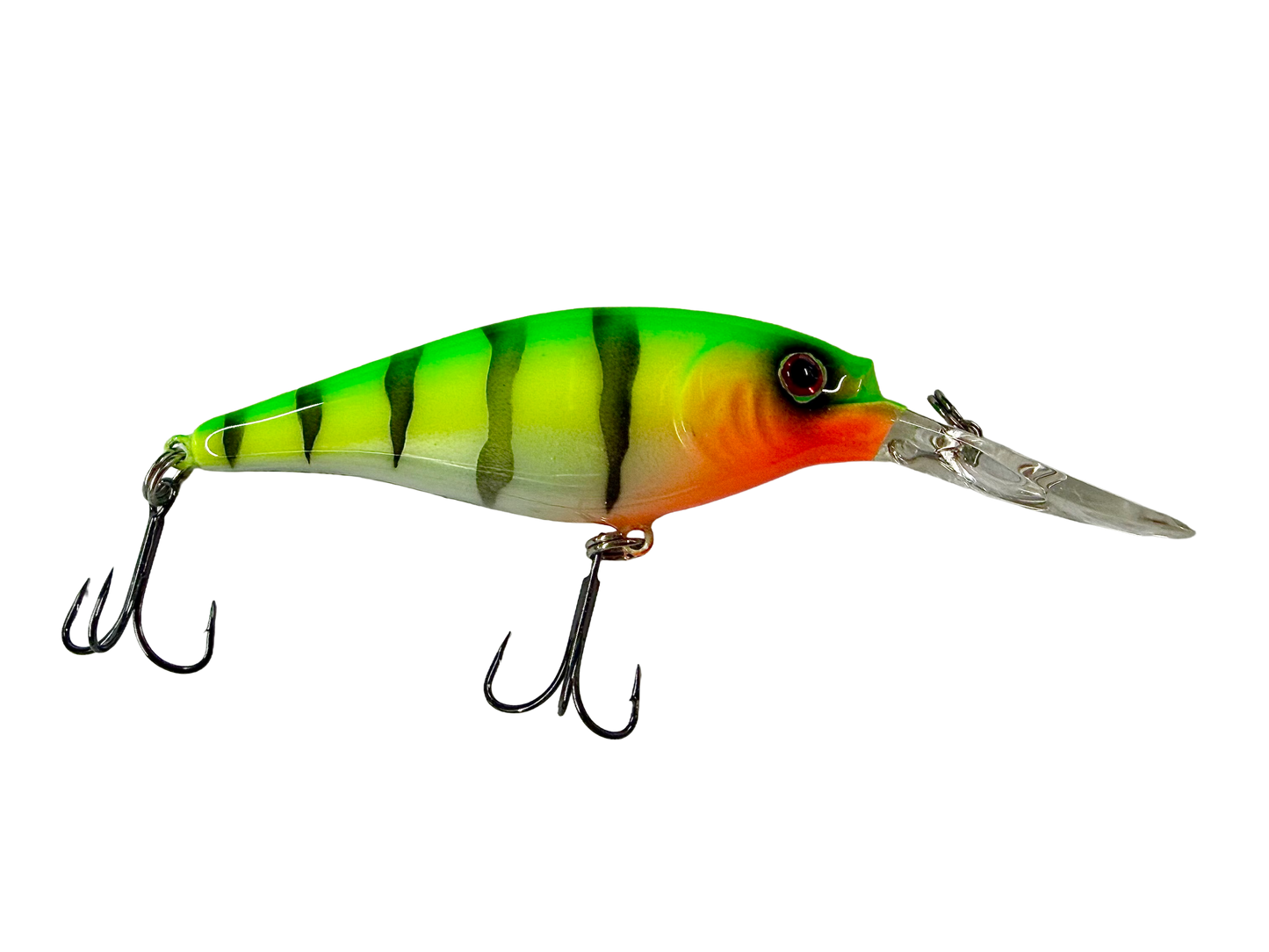 Berkley Flicker Shad #7 Custom Trickle Tackle