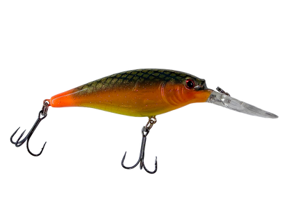 Berkley Flicker Shad #7 Custom Trickle Tackle