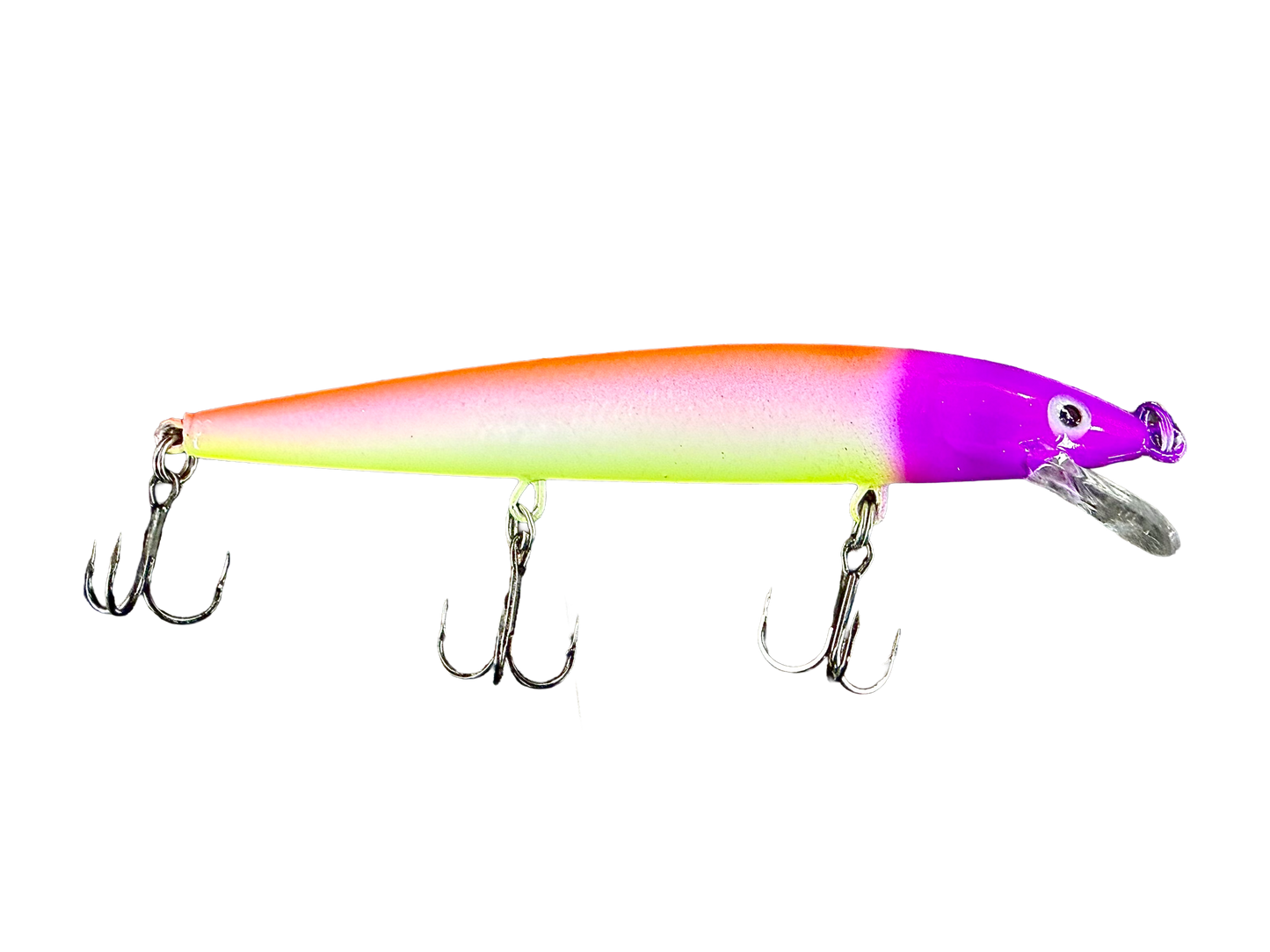 Rapala Husky Jerk 12 - Warrior Custom Painted