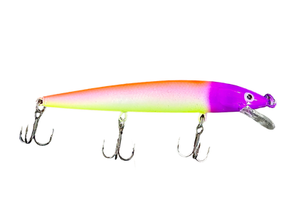 Rapala Husky Jerk 12 - Warrior Custom Painted