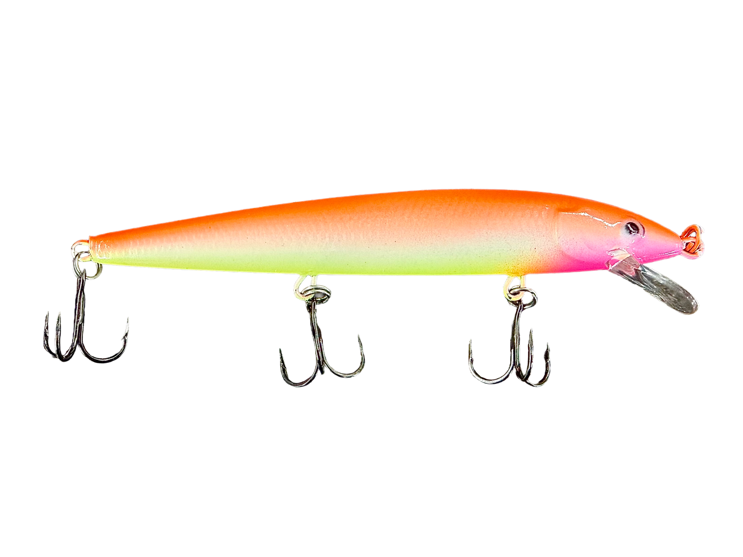 Rapala Husky Jerk 12 - Warrior Custom Painted