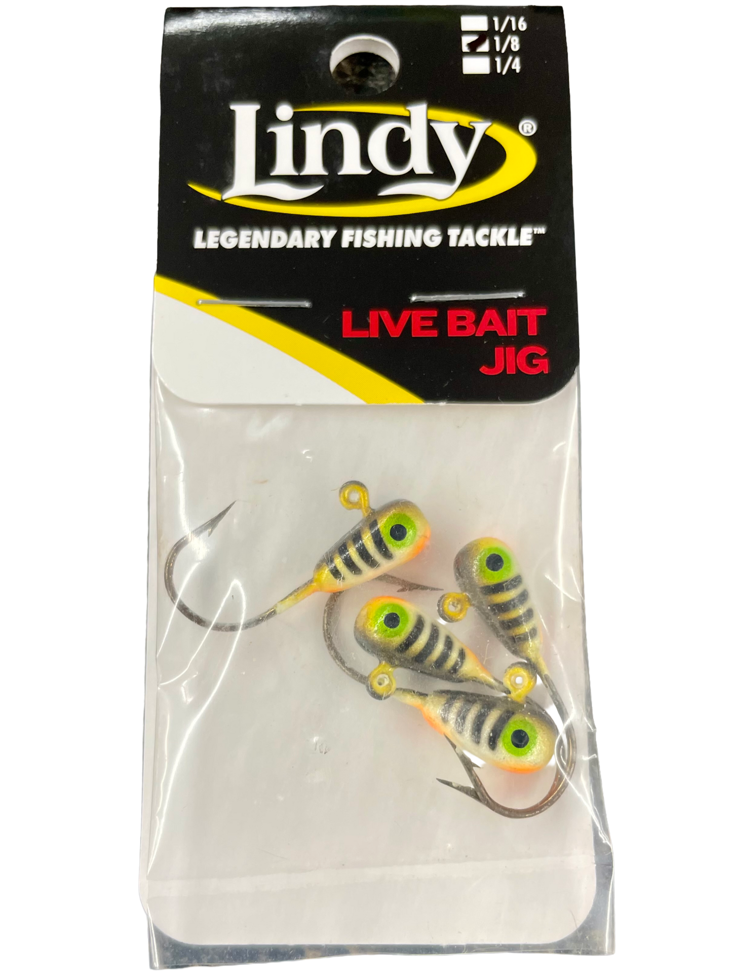 Lindy Live Bait Jig