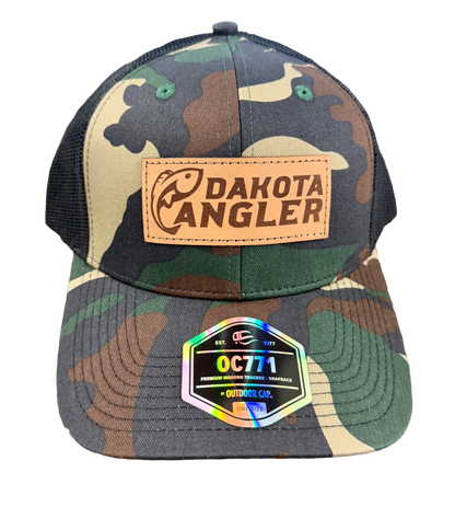 Dakota Angler Hats