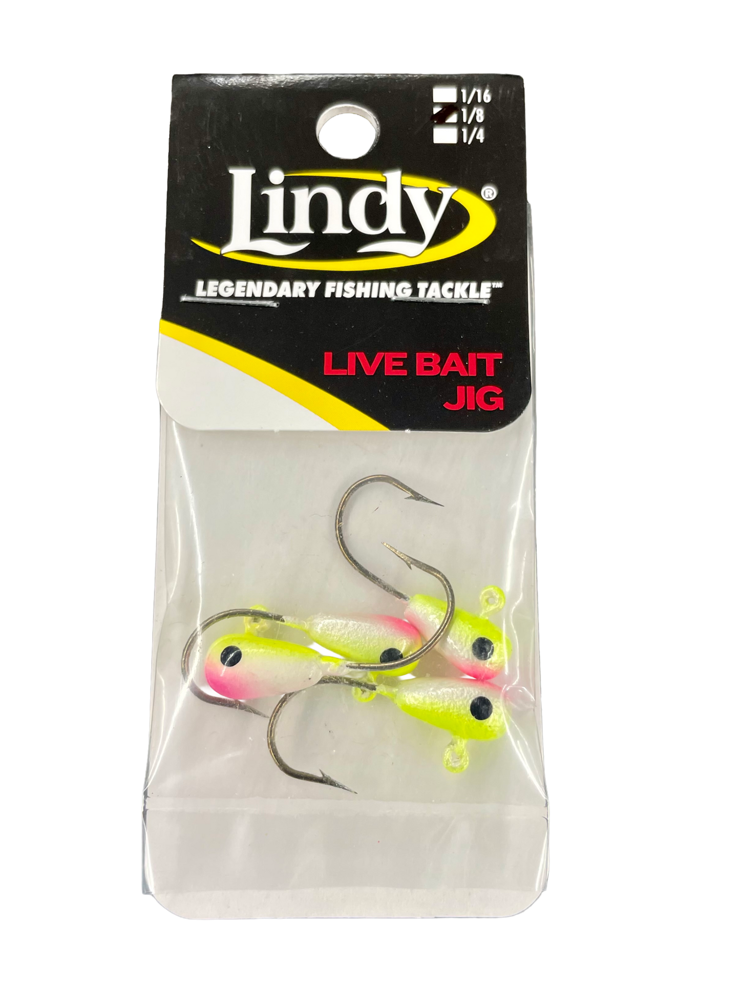 Lindy Live Bait Jig