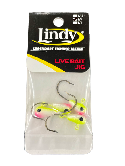 Lindy Live Bait Jig