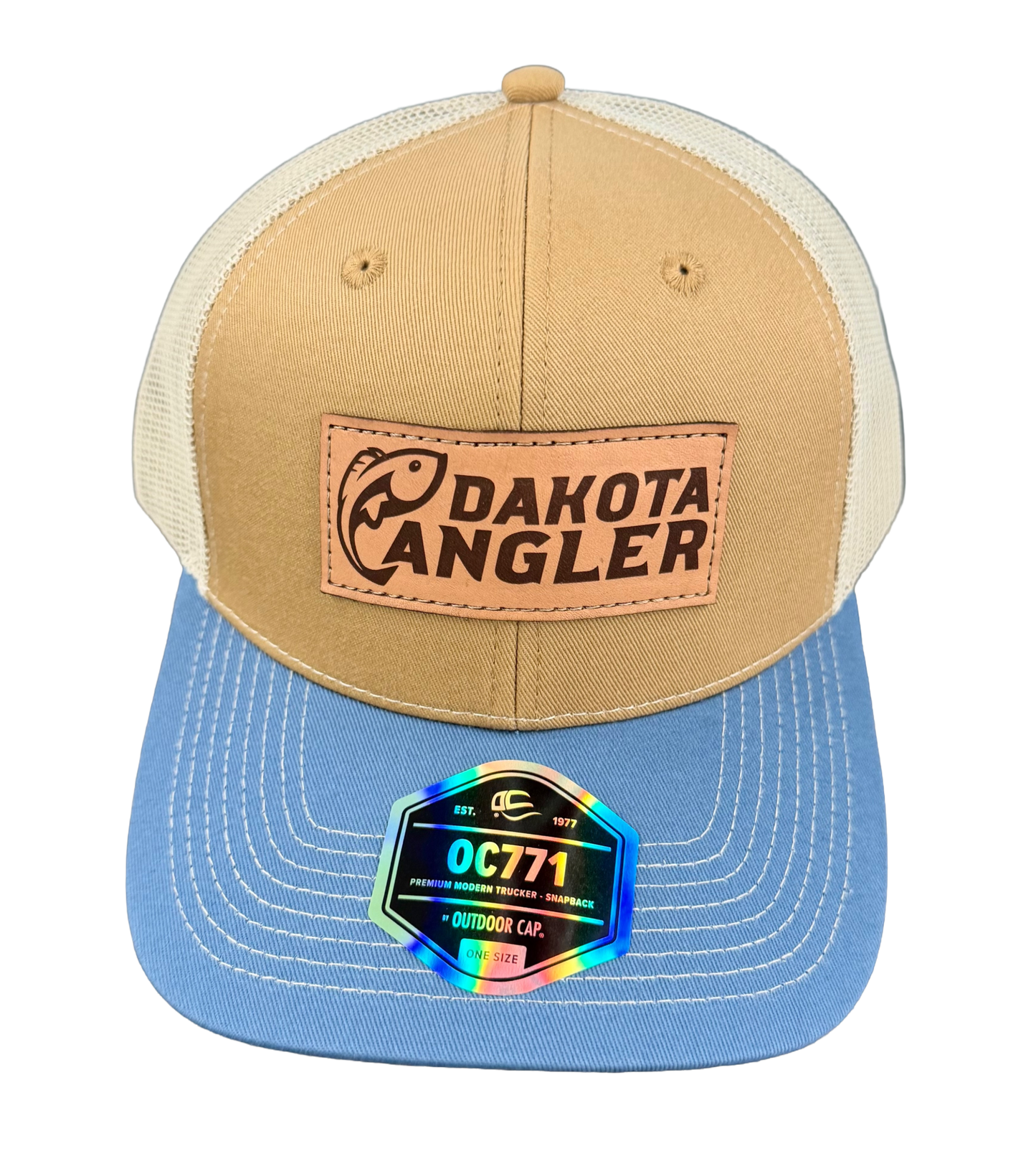 Dakota Angler Hats