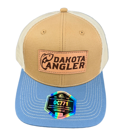 Dakota Angler Hats