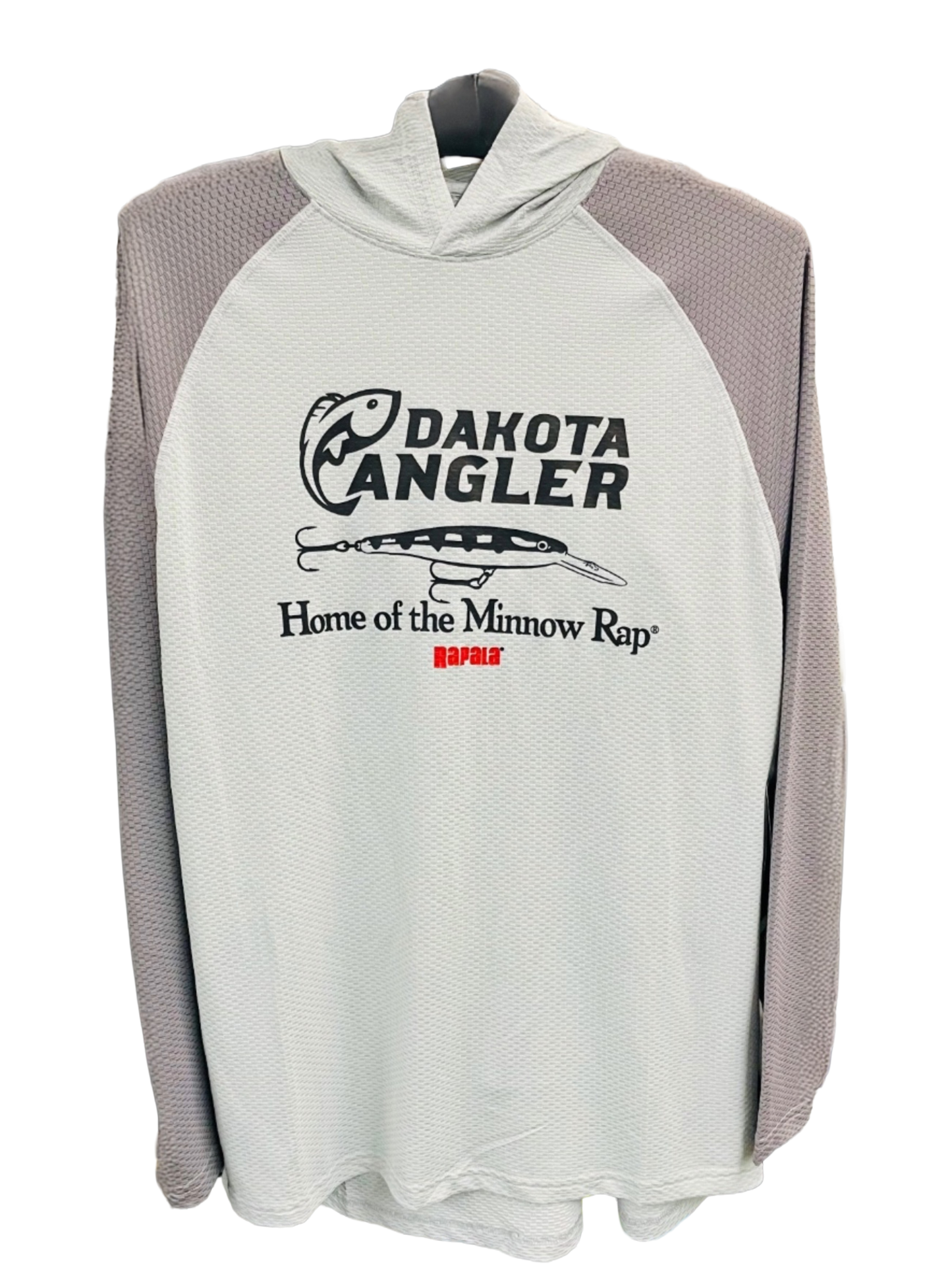 Dakota Angler - Minnow Rap Hooded UPF Long Sleeve