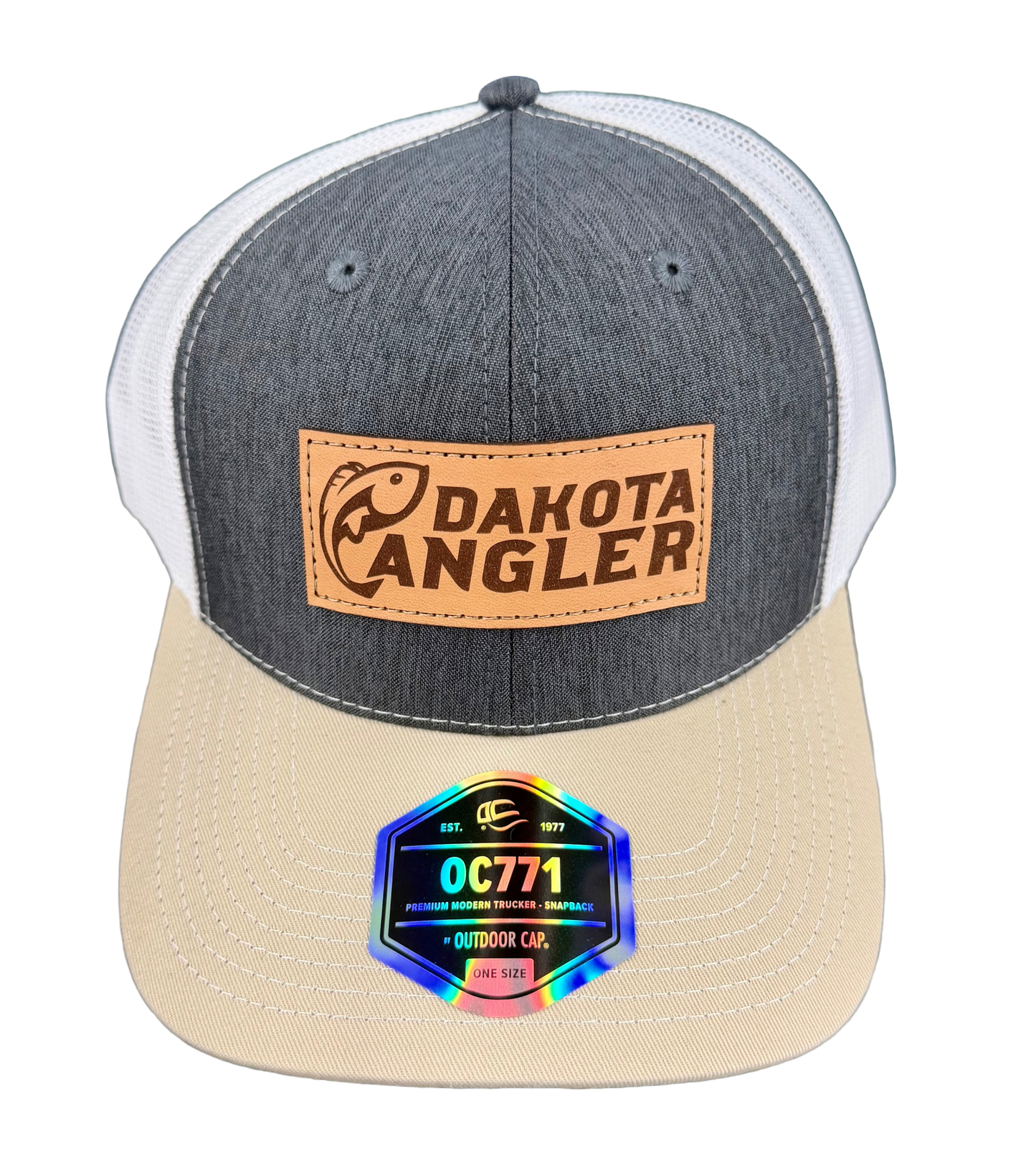 Dakota Angler Hats