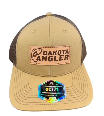 Dakota Angler Hats
