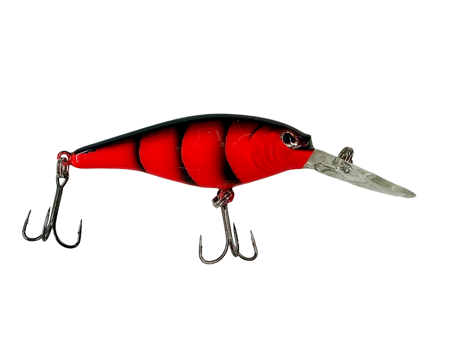 Berkley Flicker Shad #5 Custom Trickle Tackle