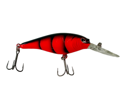 Berkley Flicker Shad #5 Custom Trickle Tackle