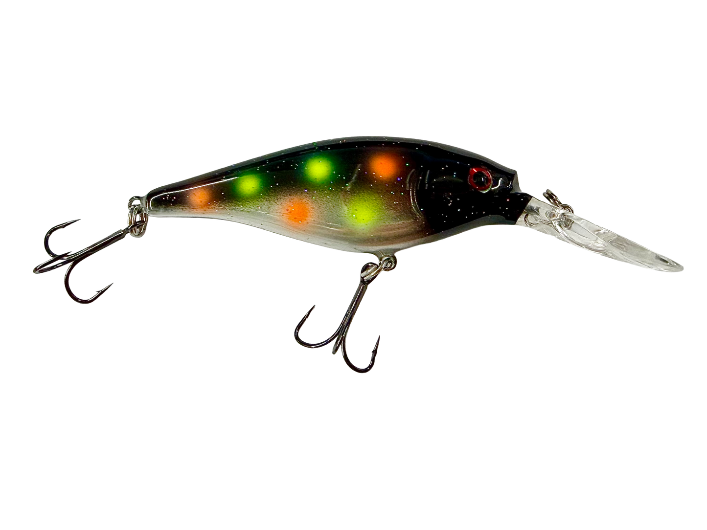 Berkley Flicker Shad #7 Custom Trickle Tackle