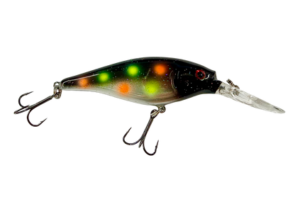 Berkley Flicker Shad #7 Custom Trickle Tackle