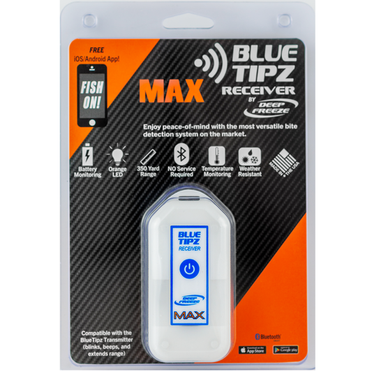 Deep Freeze BlueTipz Reciever/Booster