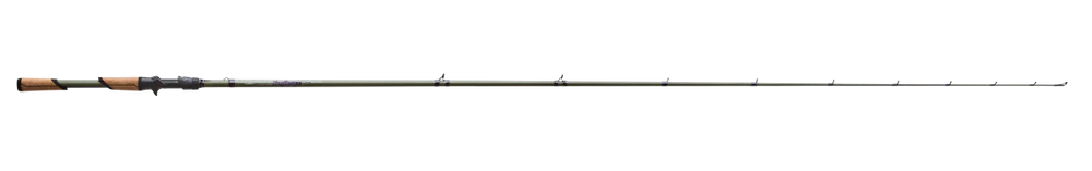 St. Croix Mojo Bass Trigon Casting Rods